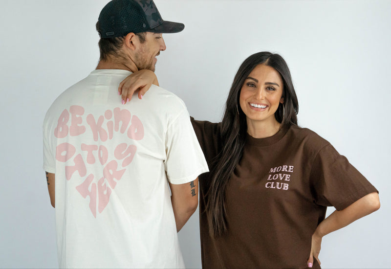 Be Kind to Others Graphic T-Shirt