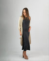 Racerback Maxi Dress