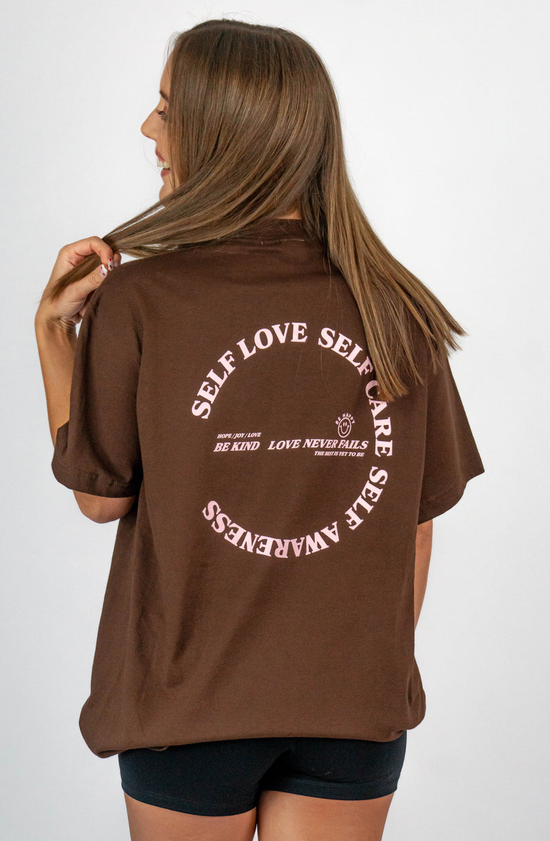 Self Love Graphic Tee