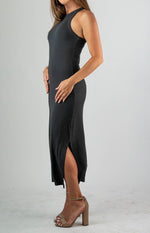 Racerback Maxi Dress