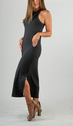 Racerback Maxi Dress