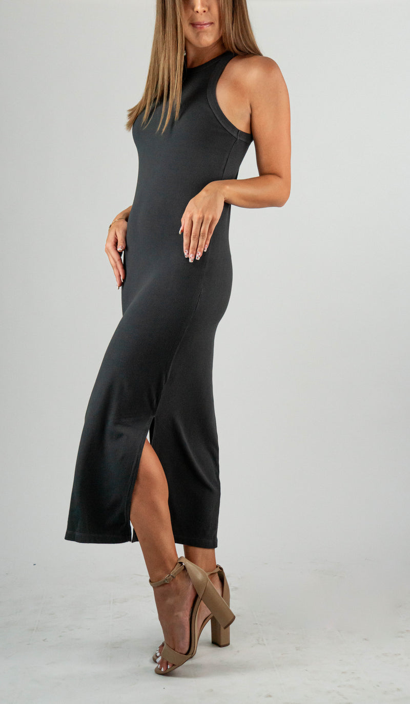 Racerback Maxi Dress