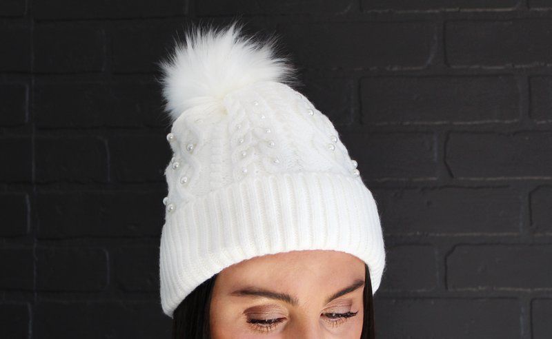 Snow Kissed Beanie