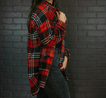 Jackson Plaid Flannel Jacket