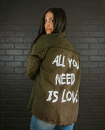 All You Need is Love Jacket