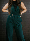 Carolina Corduroy Jumpsuit