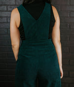 Carolina Corduroy Jumpsuit