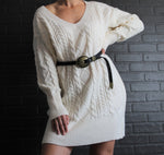 Avery Lynn Sweater Dress